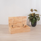 JUNO Tatami: Low Rectangle Side Box